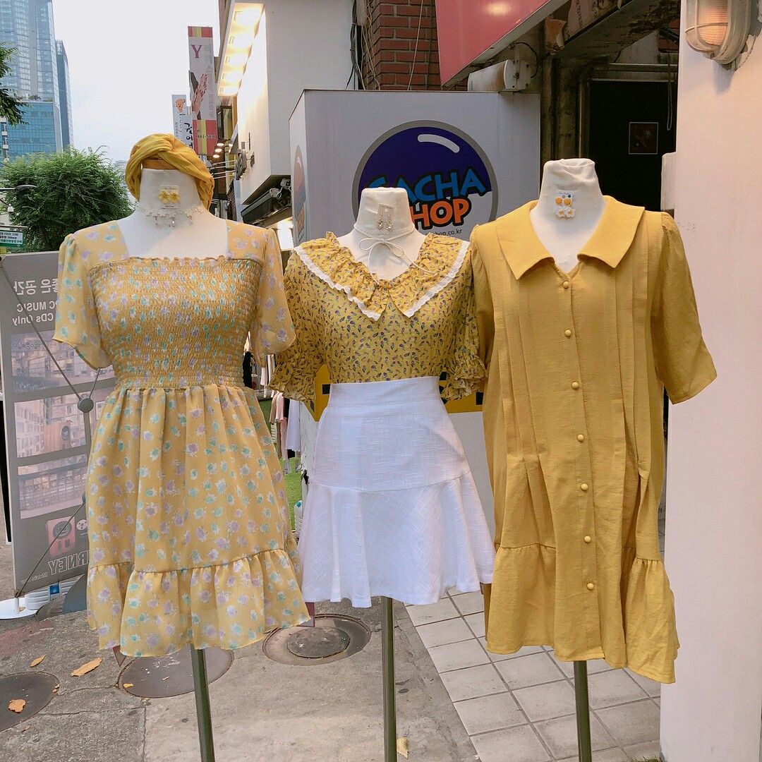 Tiffani Roolia Ulzzang Fashion Fashion Attire Cute Fashion