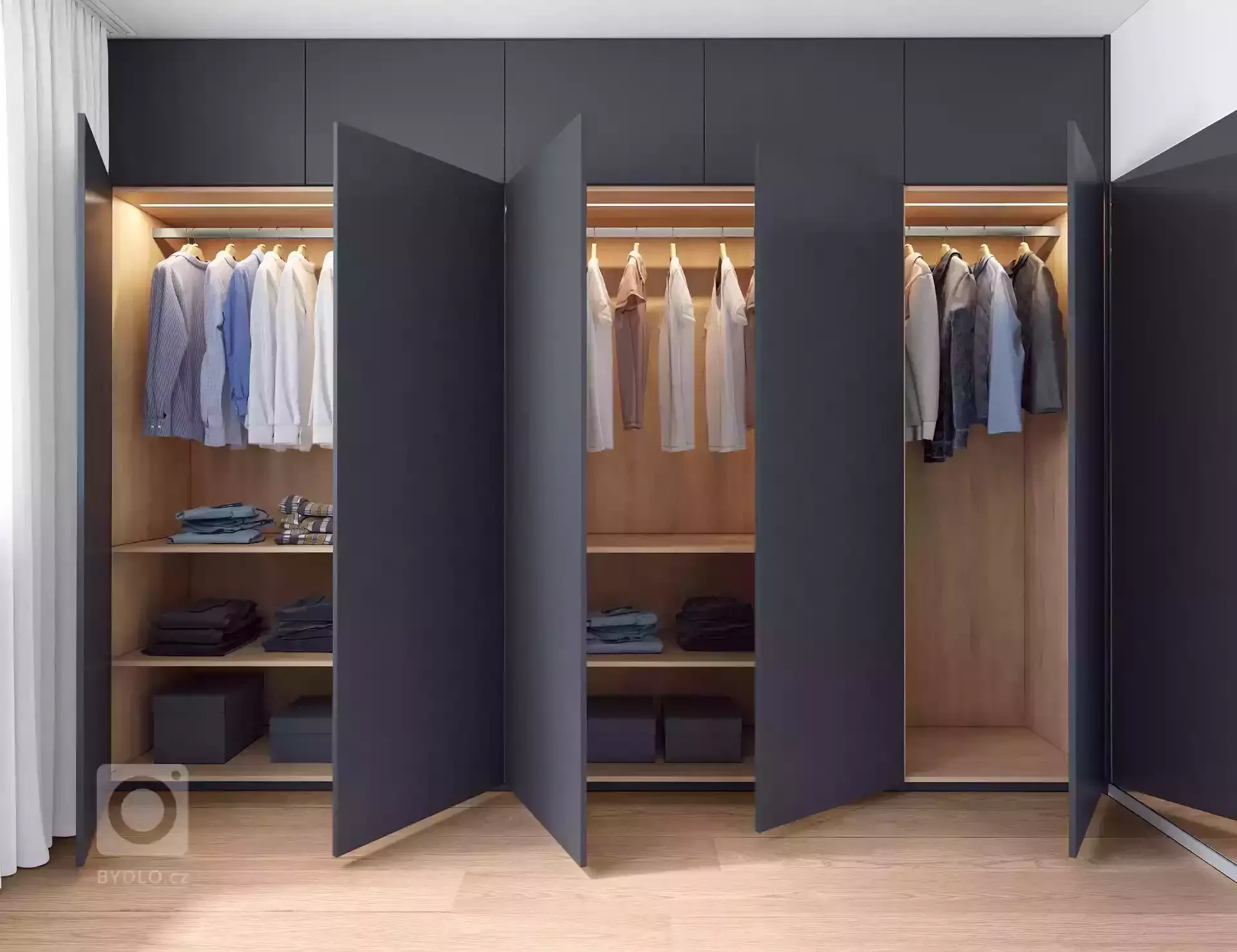 Sparkling How To Build A Closet Door
