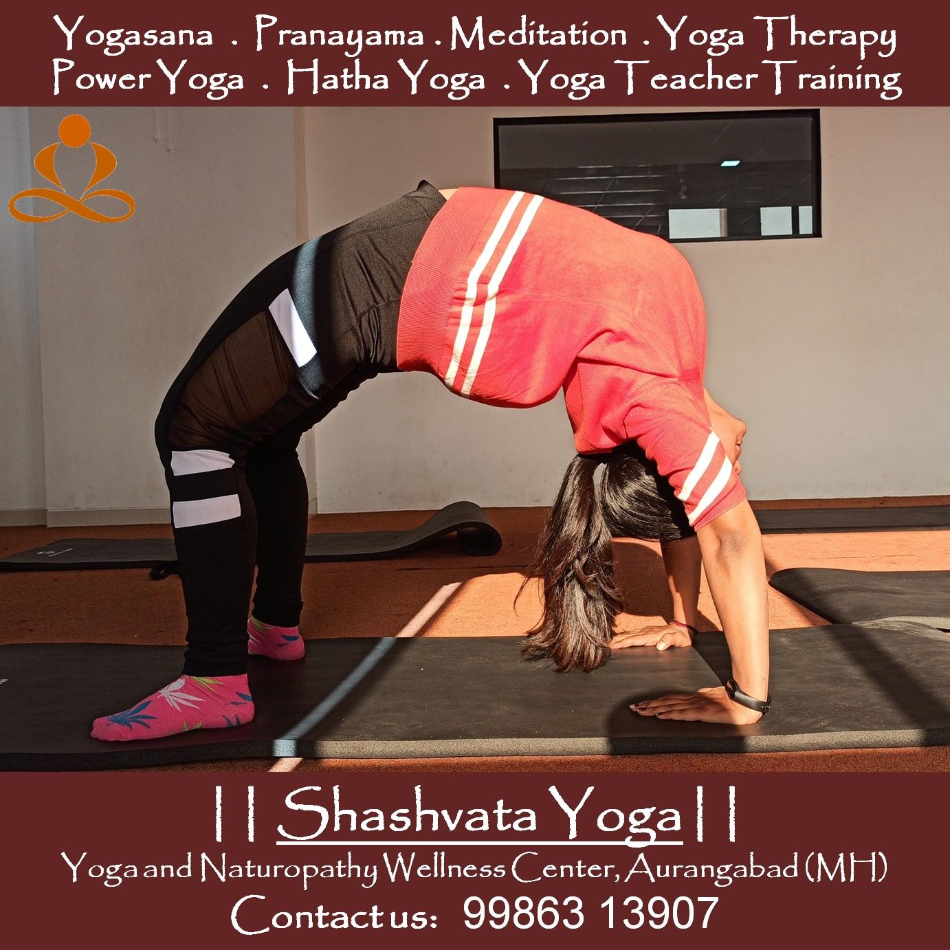 yoga at shashvata yoga with manish power yoga yoga therapy hatha yoga