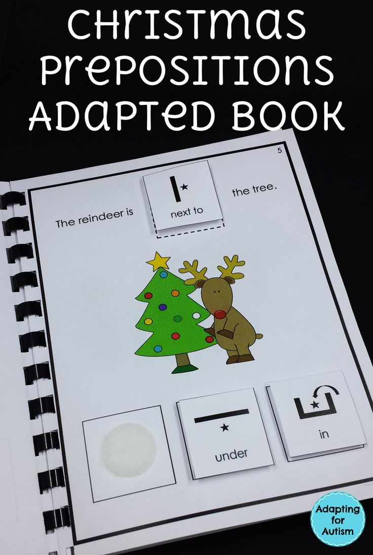 worksheet Spatial Concepts Worksheets christmas interactive prepositions book includes 10 page adapted of spatial concepts practice for autism and special education programs along with worksheets to add