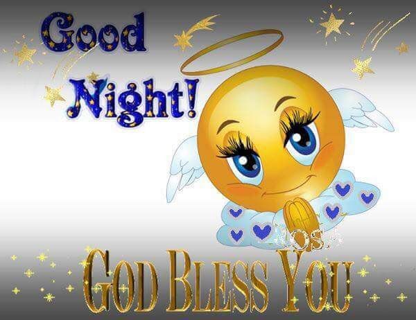 goodnight emoji