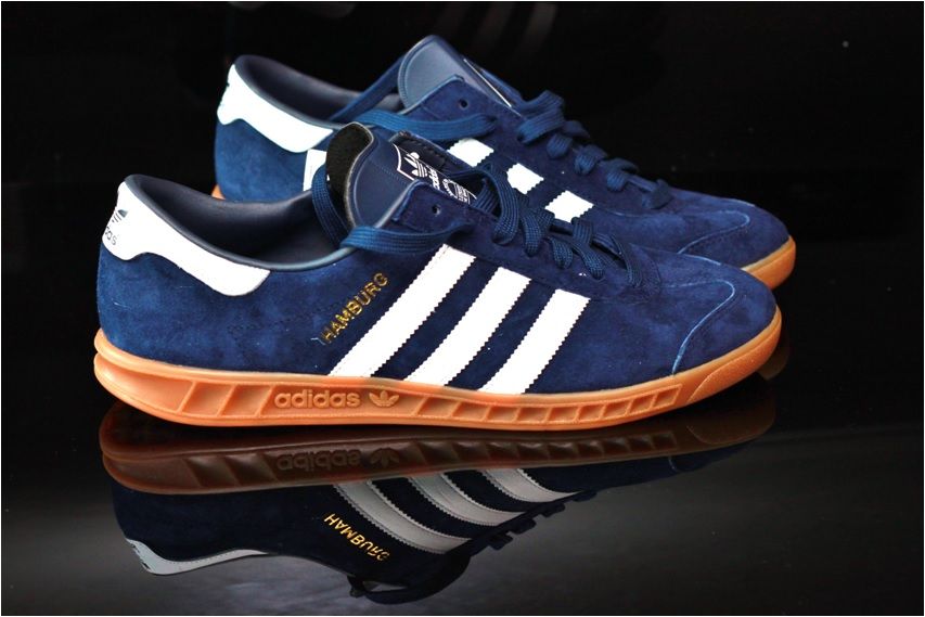 adidas navy hamburgs adidas navy hamburgs