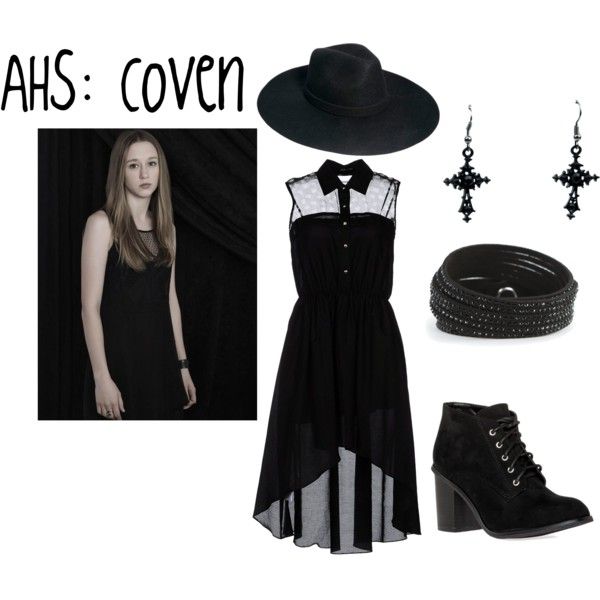 Pin By Jessica Hunt On Coven Costume Inspiration In 2018 American Dark Fashion Witch Gothic Ahs Horror Stories American