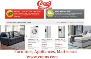 conns payment phone