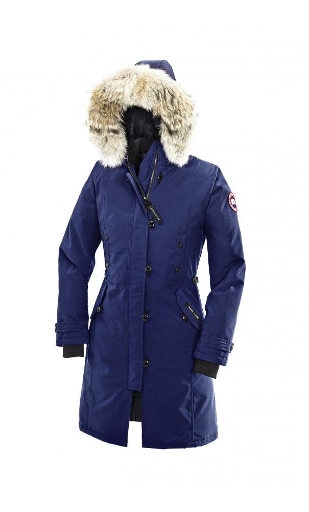 Canada Goose Abrigo naranja Canada Goose Abrigo naranja