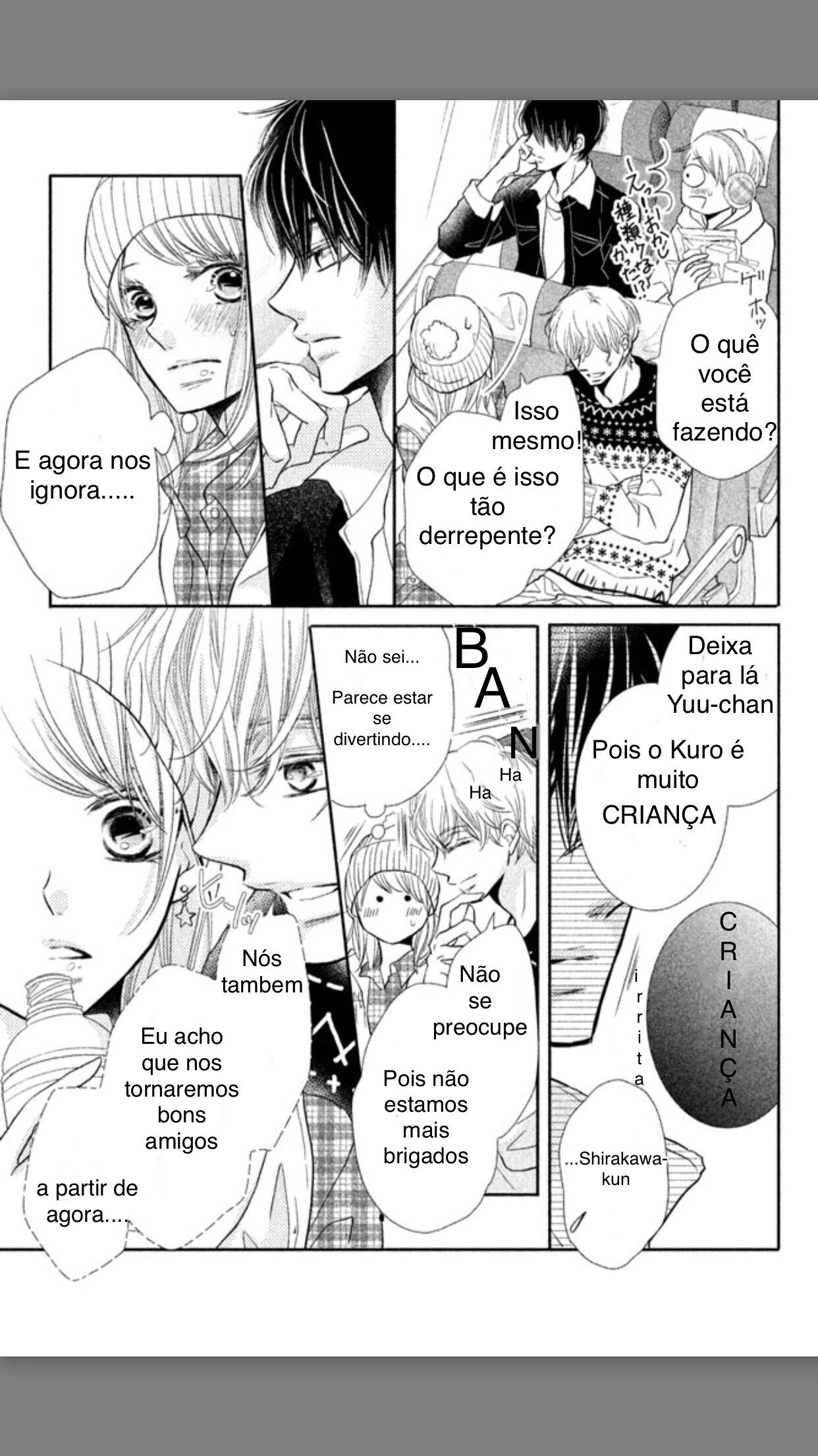 Pin De 道浦アドリーナ Em 黒崎君の言いなりになんてならない Pin De 道浦アドリーナ Em 黒崎君の言いなりになんてならない