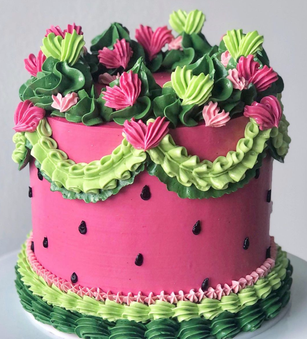 15 Amazing Vintage Cakes You Will Love