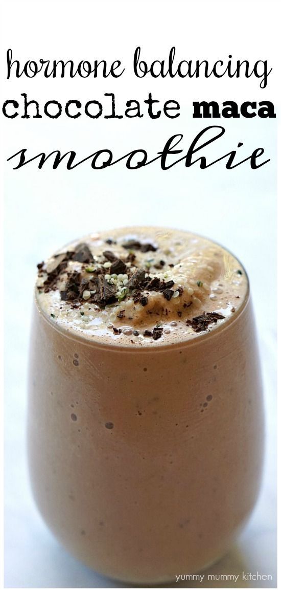 maca smoothie recept maca smoothie recept