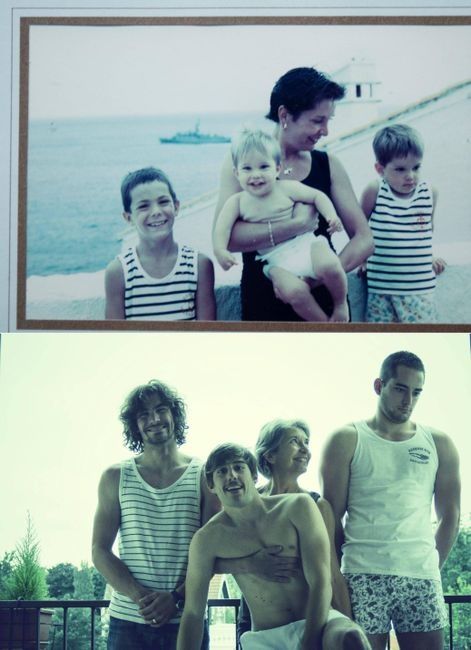 Time Flies Old Family Photos Funny Pictures Childhood Time Flies Old Family Photos Funny Pictures Childhood