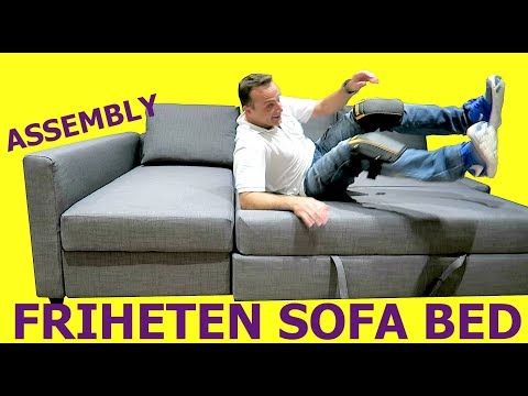 Ikea Friheten Sofa Bed Assembly Instructions You Ikea Friheten Sofa Bed Assembly, Building Ikea Sofa Bed
