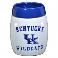FRAGRANCE LAMP BY TAGZ SPORTS ALABAMA CRIMSON TIDE NCAA TART WARMER
