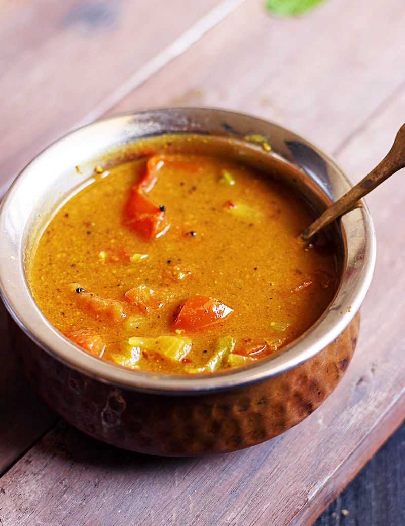 Sambar recipe in 10 minutes | Instant sambar recipe