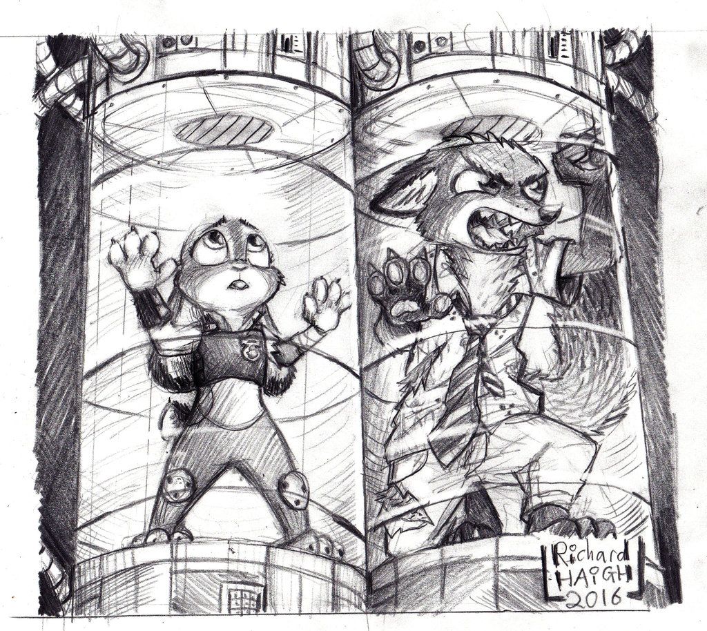 Zootopia, Zootopia art, Zootopia comic