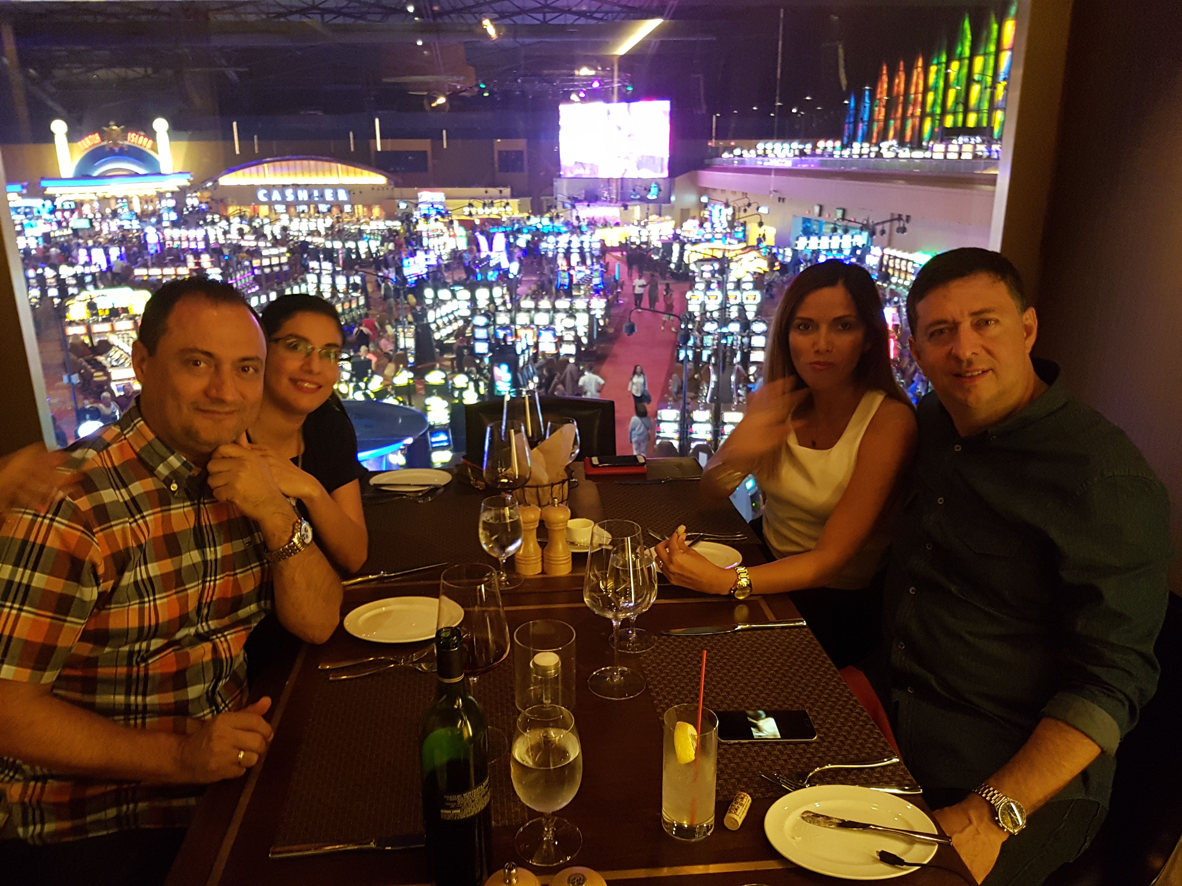 Dinner And Casino Dinner And Casino