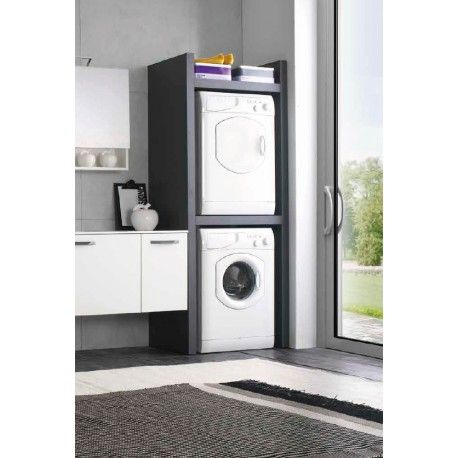 MOBILE LAVATRICE E ASCIUGATRICE SOVRAPPOSTE | Bagno | Pinterest ... MOBILE LAVATRICE E ASCIUGATRICE SOVRAPPOSTE | Bagno | Pinterest ...