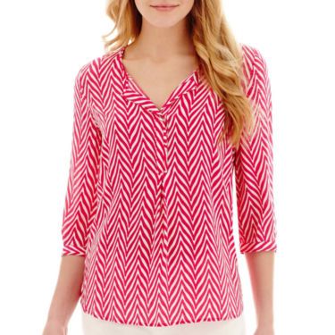 jcpenney summer tops