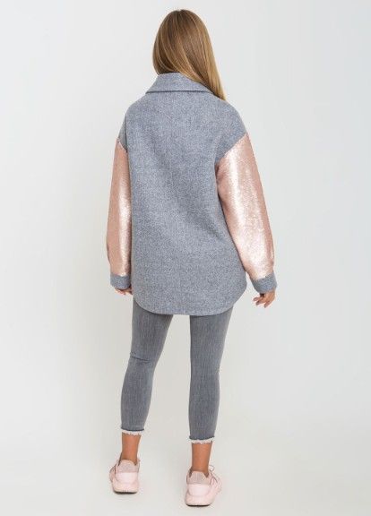 Светло-серое демисезонное Пальто однобортное O`zona milano Grey Jean, Normcore, Pants, Style, Fashion, Trouser Pants, Swag, Moda, Fashion Styles