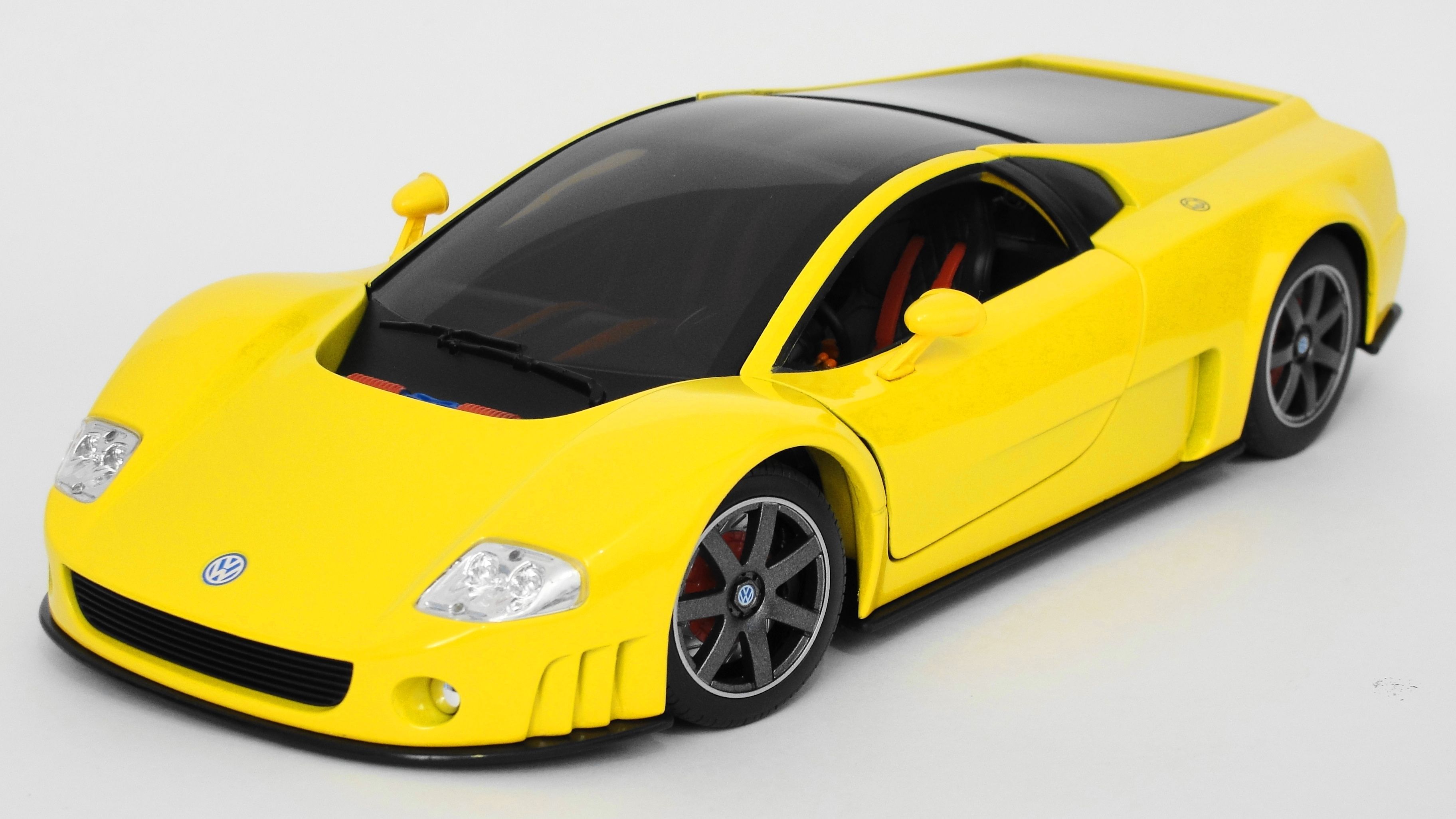 Yatming Model 1 18 Vw W12 Nardo Concept Volkswagenw12 Volkswagen Sports Car Vehicles