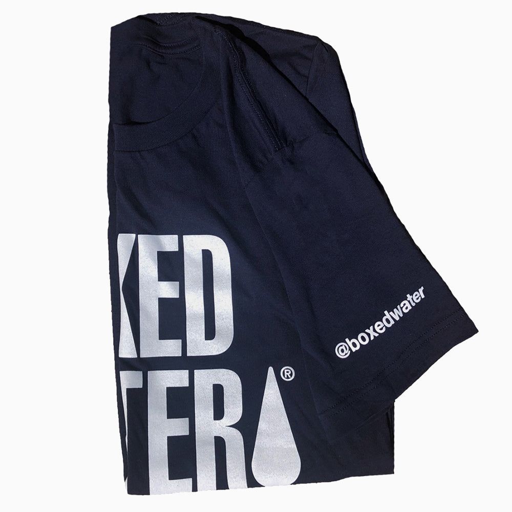 Become an official part of the Boxed Water™ crew. Thinking about sustainability and its importance is really the center of who we are. Grab a t-shirt and help spread the word - Boxed Water Is Better. Our shirts are designed to be soft with a bold statement making it your favorite weekend t-shirt. Features Shirts are sourced from sunny California Manufacturer uses 7x less water than average in garment production Fabric is premium cotton with a slim fit and a bold statement @boxedwater detail on t Boxed Water Is Better, Sunny California, Sustainability, Average, Adidas Jacket, Official, Slim Fit, Weekend, Sweatpants