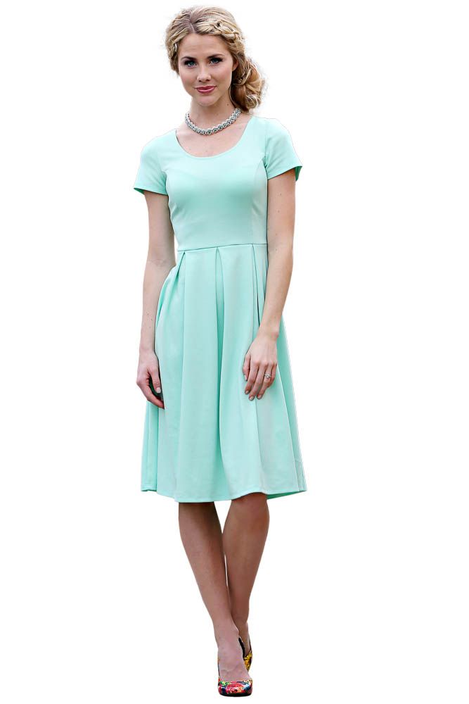 Modest Dresses