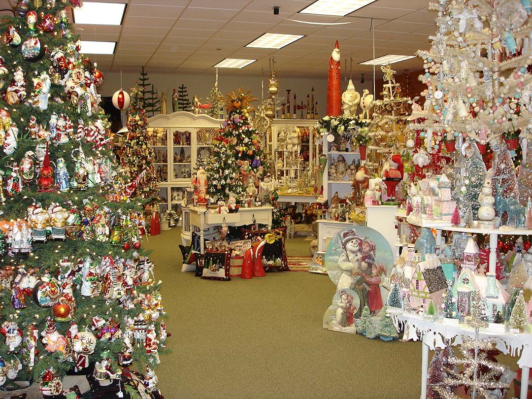 a look into a christmas shop oh my it would take me all day to look christmas shops near me