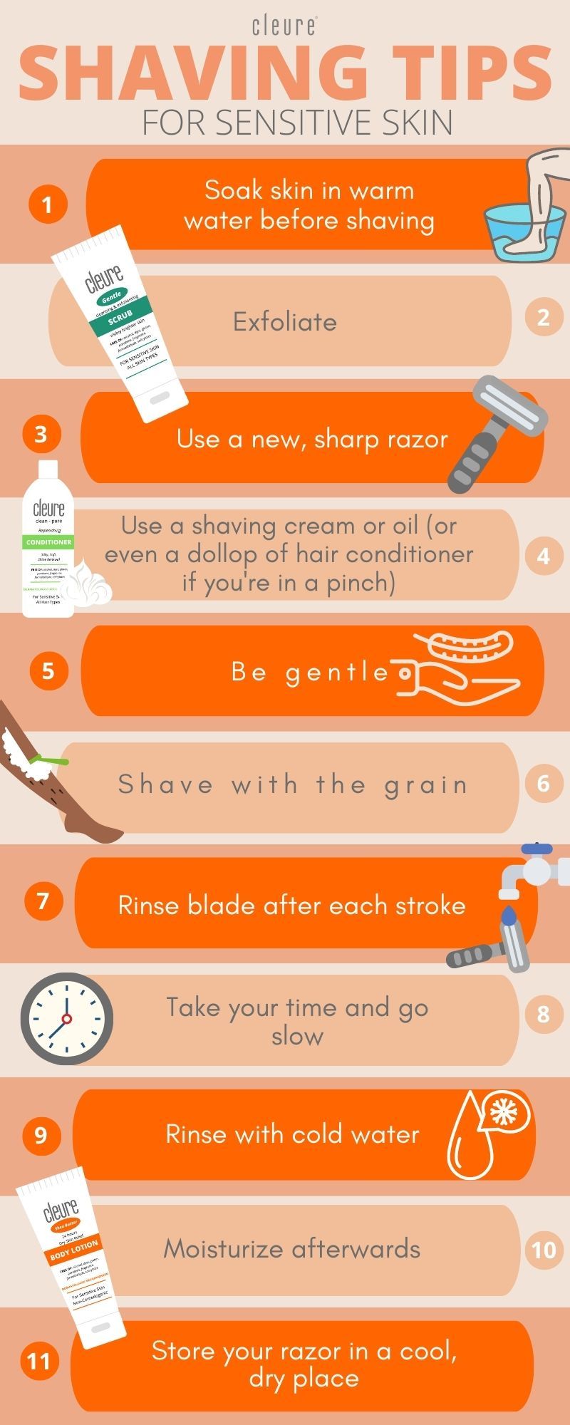Shaving Tips For Sensitive Skin Artofit shaving-tips-for-sensitive-skin-artofit
