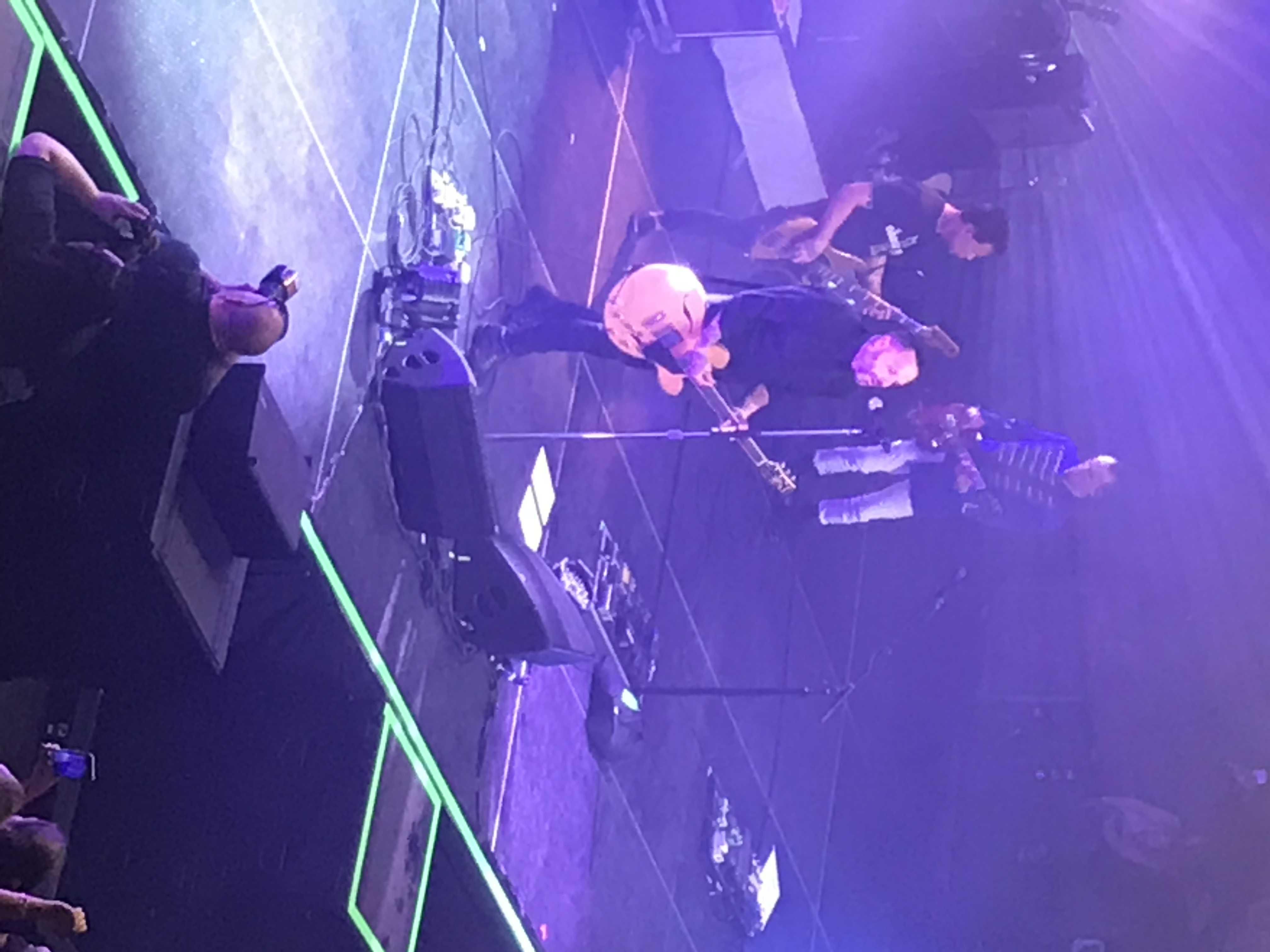 Blue October Revention Music Center, Houston TX 11/24/17 | Music