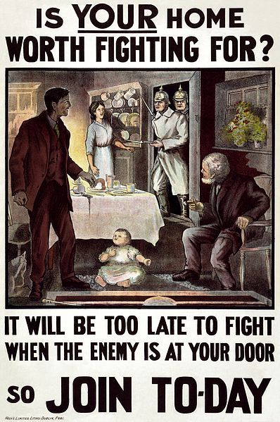 001 Pin on War Posters. The Great War. 001 Pin on War Posters. The Great War.