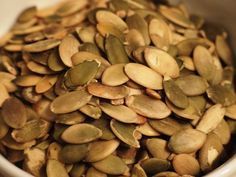 Nasiona Dyni Nie Tylko Na Robaki Zdrowie Pinterest Food