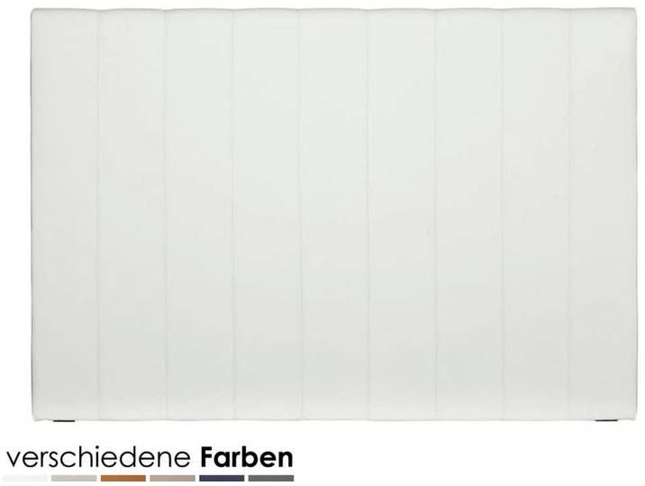 Hasena Wandpaneele Colina XL 221 cm / PK2 Kunstleder 310 petrol