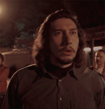 Adam Driver funny quote unisex t shirt from movie Logan Lucky Did you just say cauliflower to me