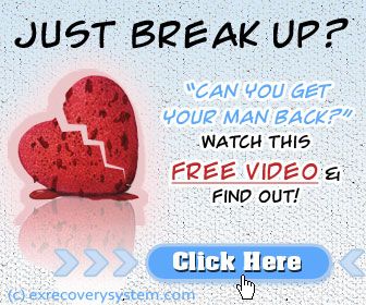 How to make my ex girlfriend miss me