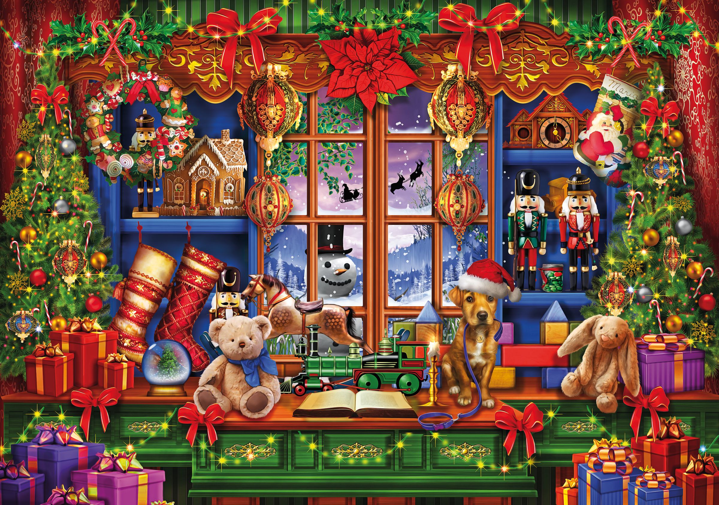 buy jigsaw puzzles online