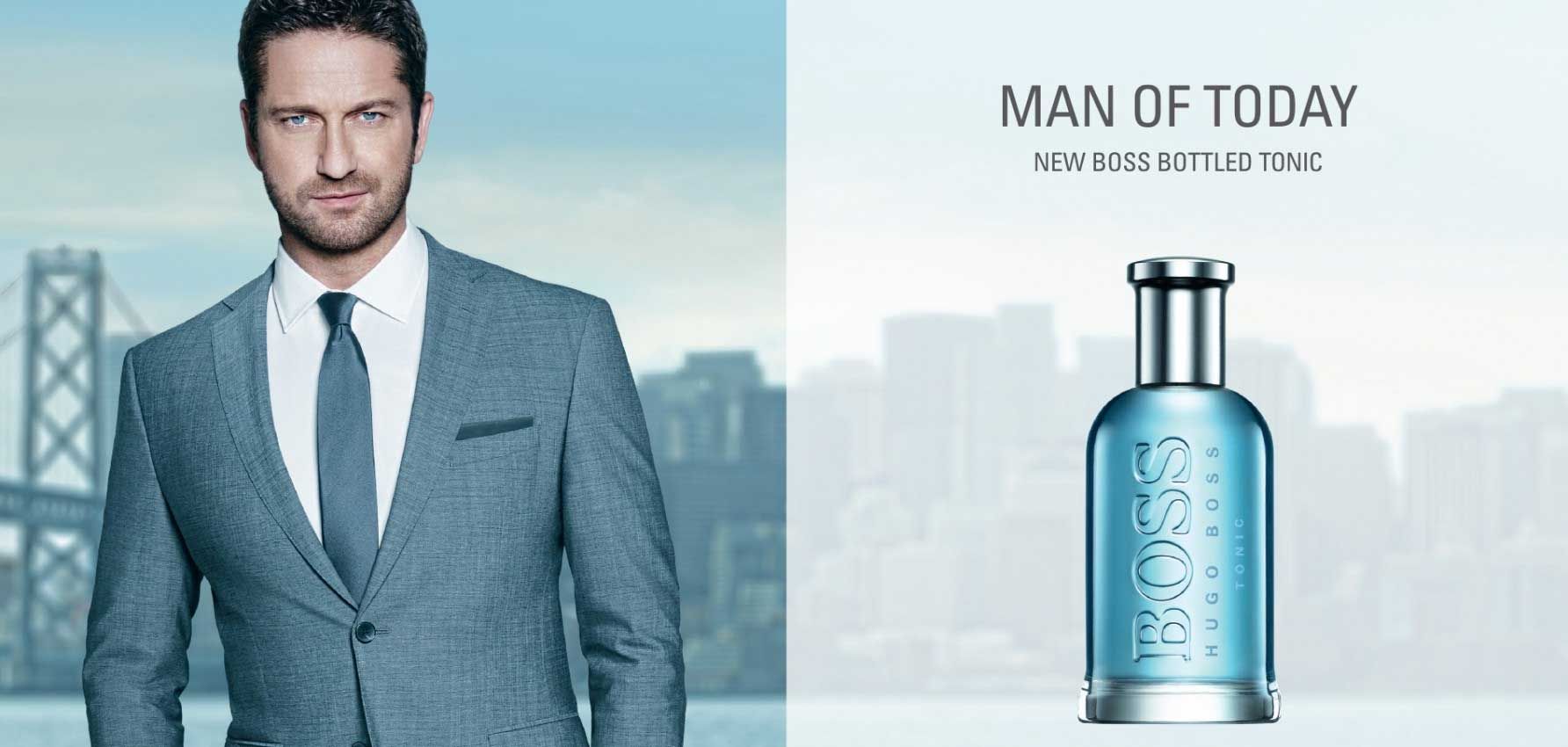 Boss Bottled Tonic Hugo Boss Za Muškarce Slike Fragrances For Men