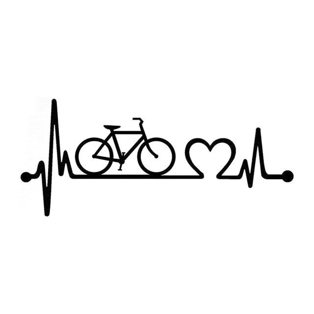 Item Type: StickersItem Width: 18.5cmItem Height: 8.1cmCategory: StickersModel Name: S3-4957Type: Glue StickerBrand Name: YJZTDesign: cartoonModel: OemMaterial Type: VinylStickers: Car StickerColor : Black/Silver Dirt Bike Tattoo, Bicycle Tattoo, Bike Tattoos, Bicycle Art, Cycling Tattoo Bicycles, Bicycle Quotes, Cycling Quotes, Cycling Art, Illustration Tattoo