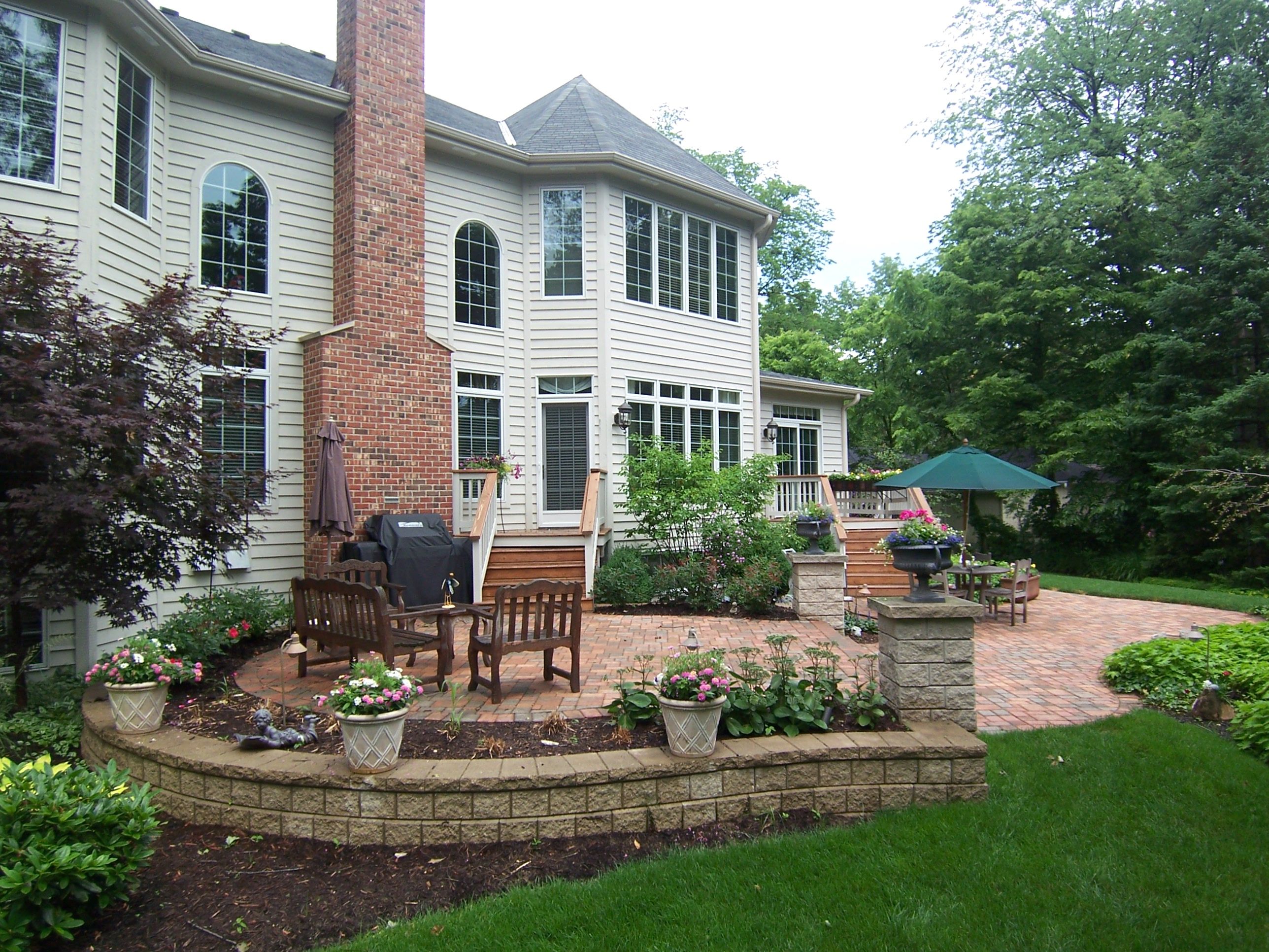 Patio Pavers | Paving Stones | Custom Patio Design D M ... Patio Pavers | Paving Stones | Custom Patio Design D M ... on D&M Outdoor Living Spaces id=23220