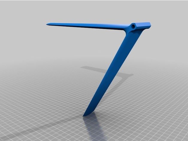 MKII 5 Watt 3d printable Wind Turbine by 3dprintable1 Thingiverse in MKII 5 Watt 3d printable Wind Turbine by 3dprintable1 Thingiverse in