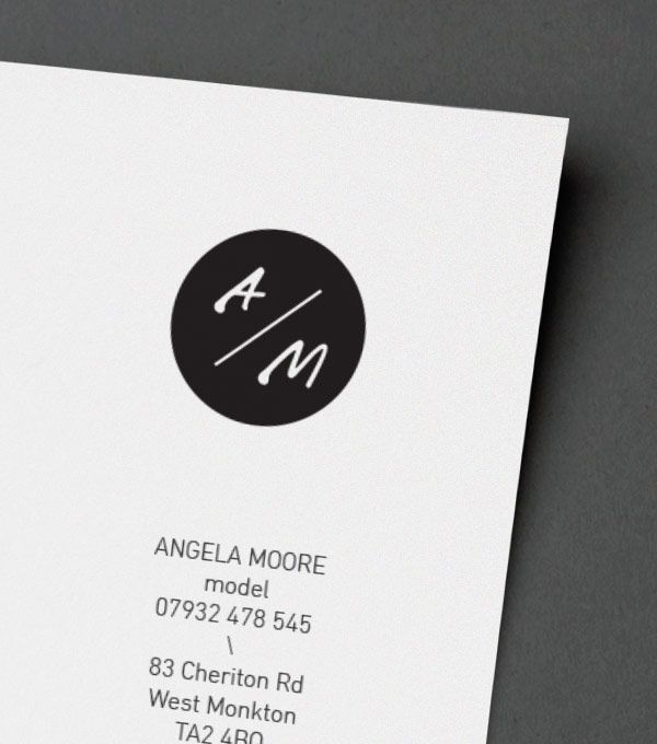 Browse Letterhead Design Templates MOO (United States) Design