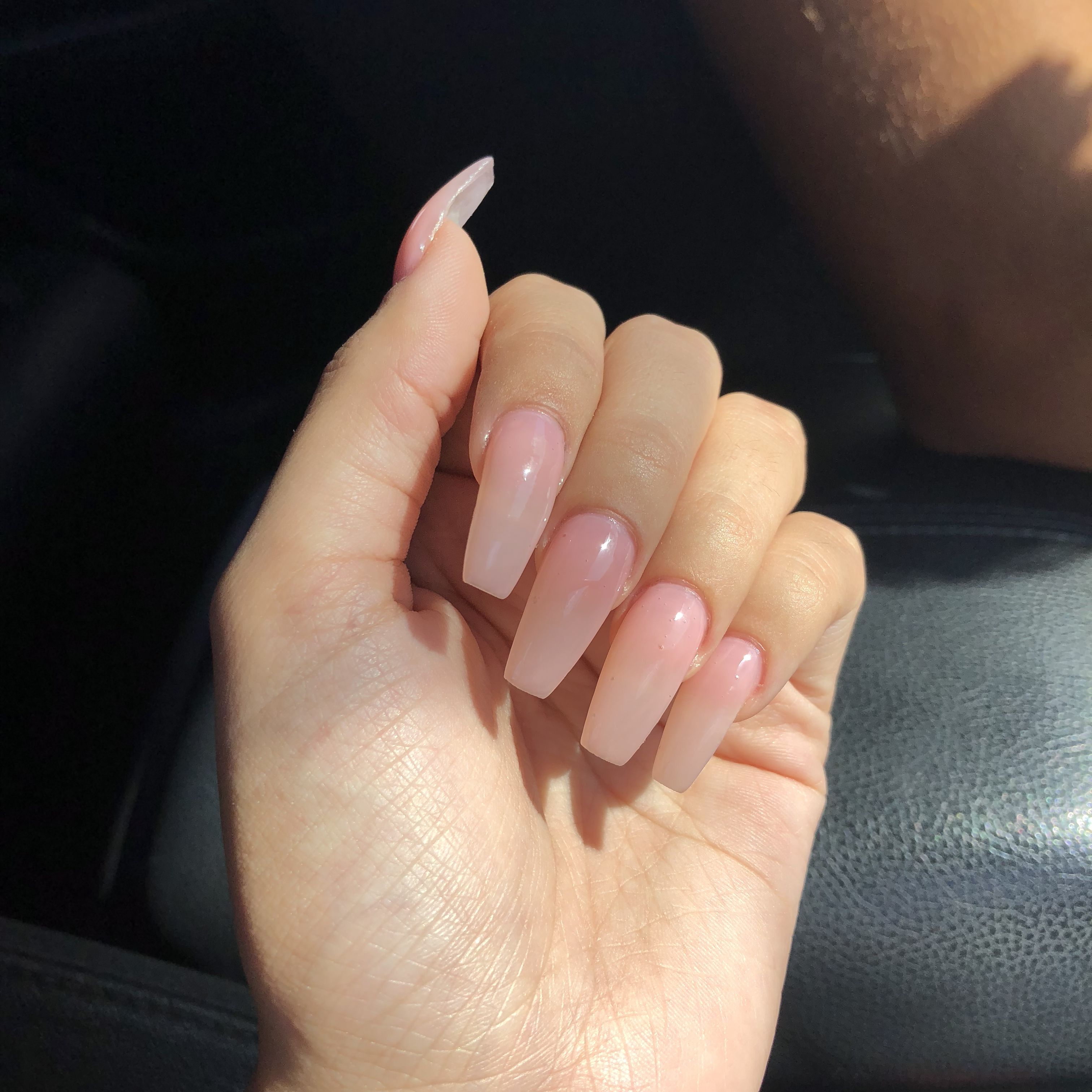 Coffin Nails Spring Winter Fall Classy Long With Images Spring