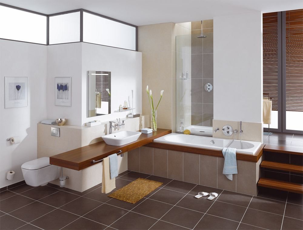 Badezimmer Neubau neubau badezimmer | architektur | Дизайн ванной, Жилые помещения, Унитаз