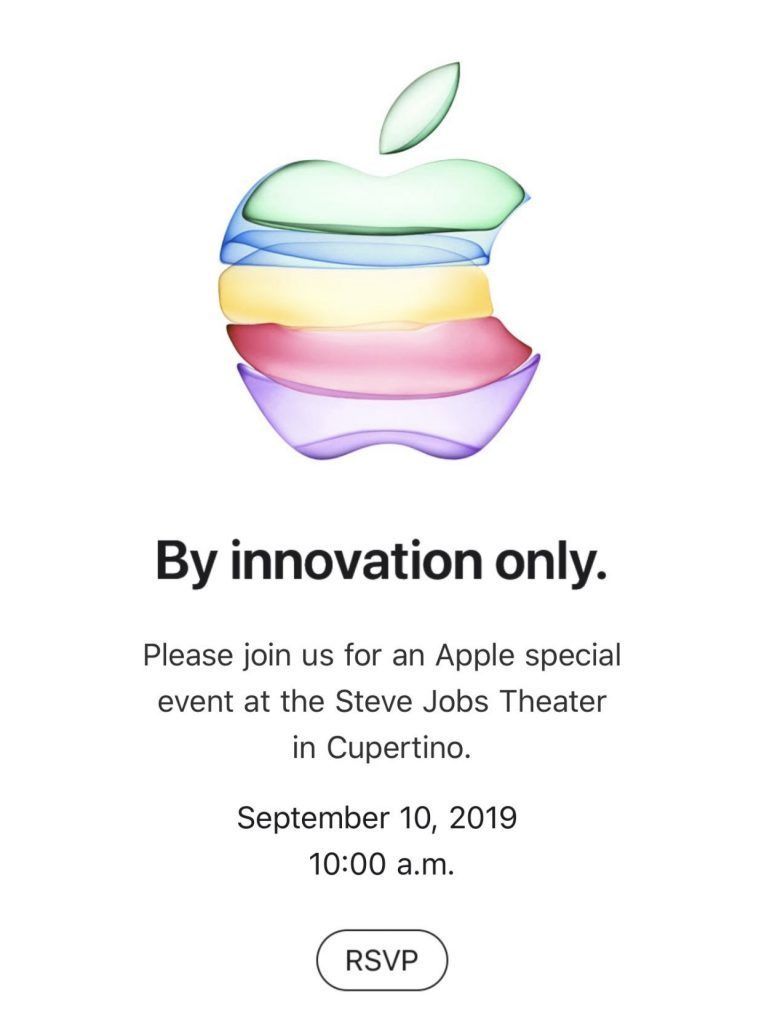 The next iPhone will launch on September 10th but leaks have beat Apple The next iPhone will launch on September 10th but leaks have beat Apple