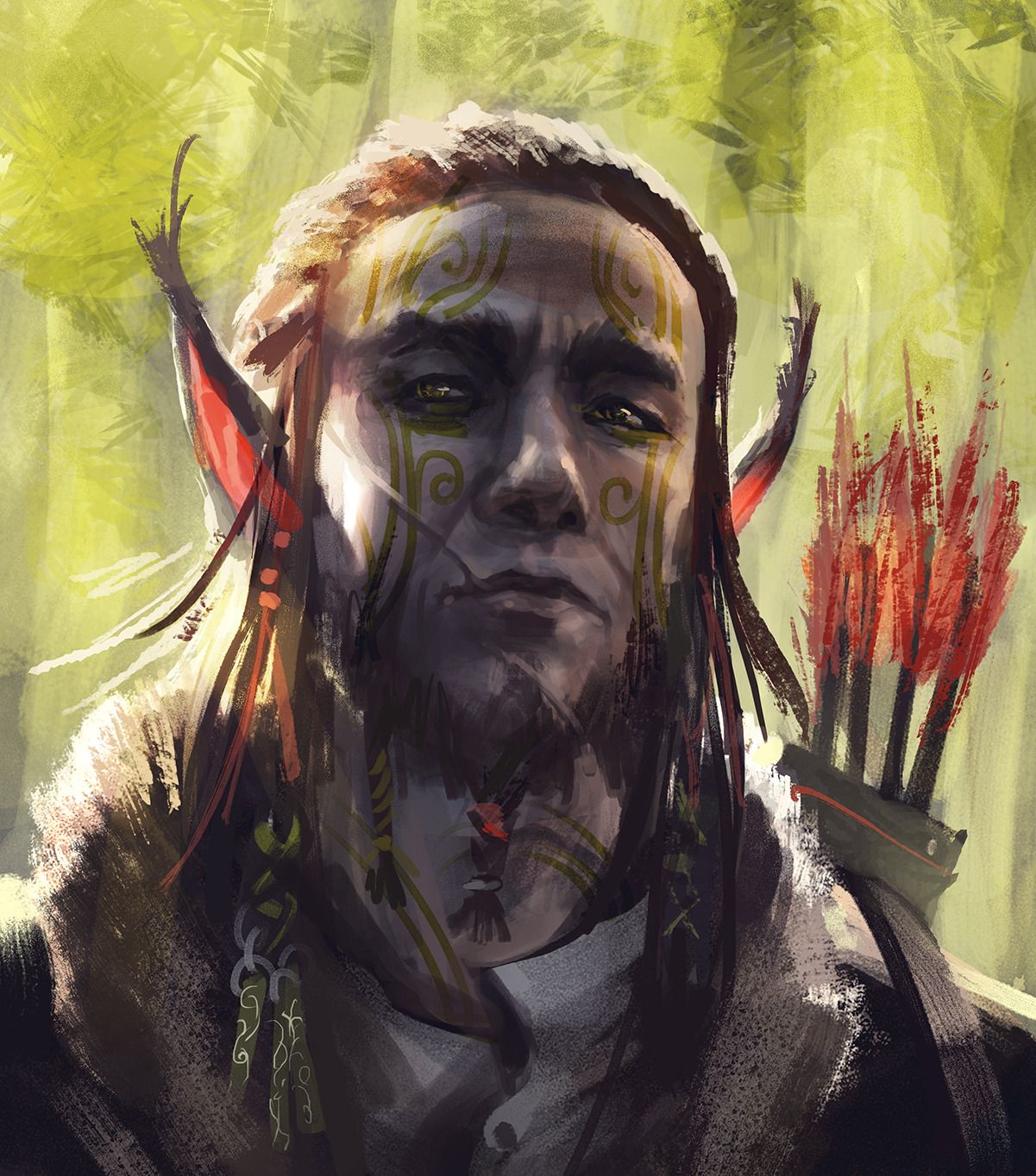 rpg settings : Photo | Fantasy character design, Dungeons and dragons