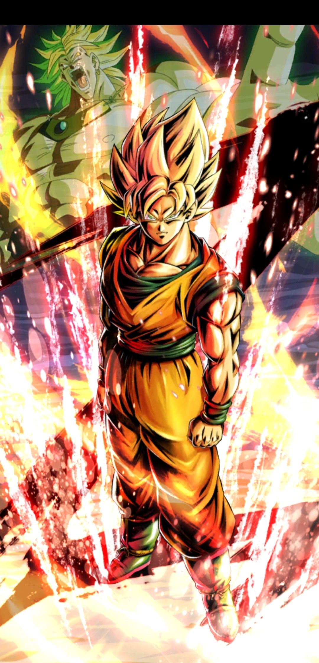 Goku Ssj in 2020 Anime dragon ball super, Dragon ball