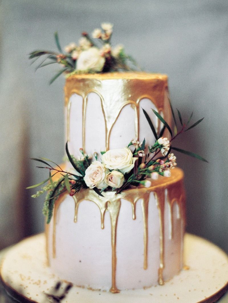 These Are the Top 2017 Wedding Trends According to Pinterest | Unique wedding colors