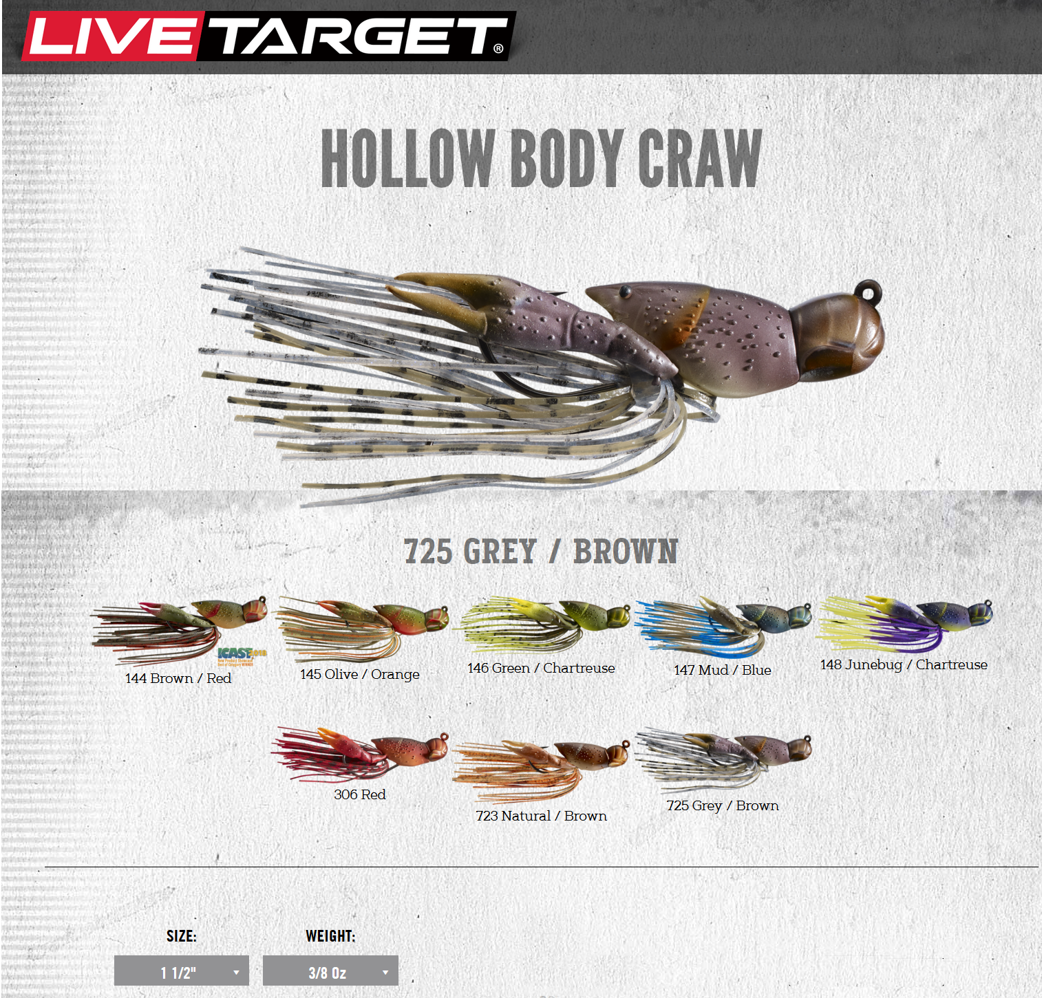 new bass lures 2020