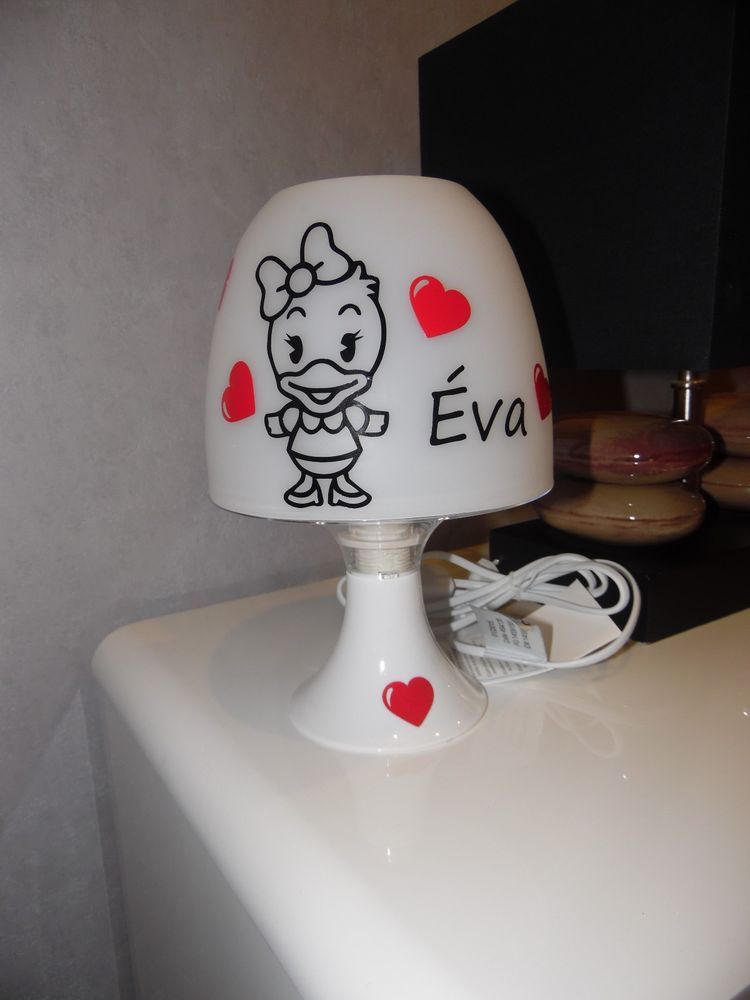 Sur Lampe Chevet Détails Modèle De DaisyPrénomLampes kuOPiTZX