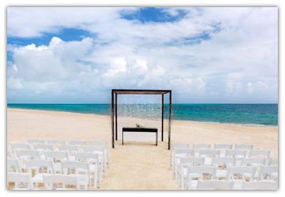 Our Wedding Ceremony Location Moon Palace Cancun Cancun Destination Weddings Visit Us