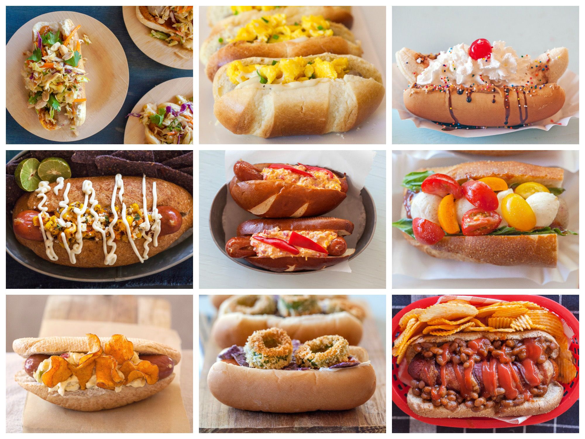 12 Unexpected Ways To Top Hot Dogs Food Network Recipes Hot Dog 12-unexpected-ways-to-top-hot-dogs-food-network-recipes-hot-dog