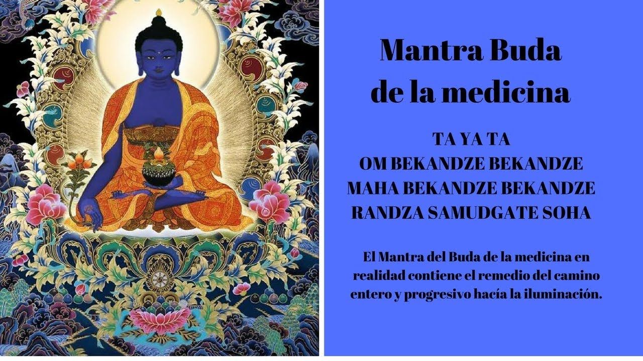 Pin En Buda Azul