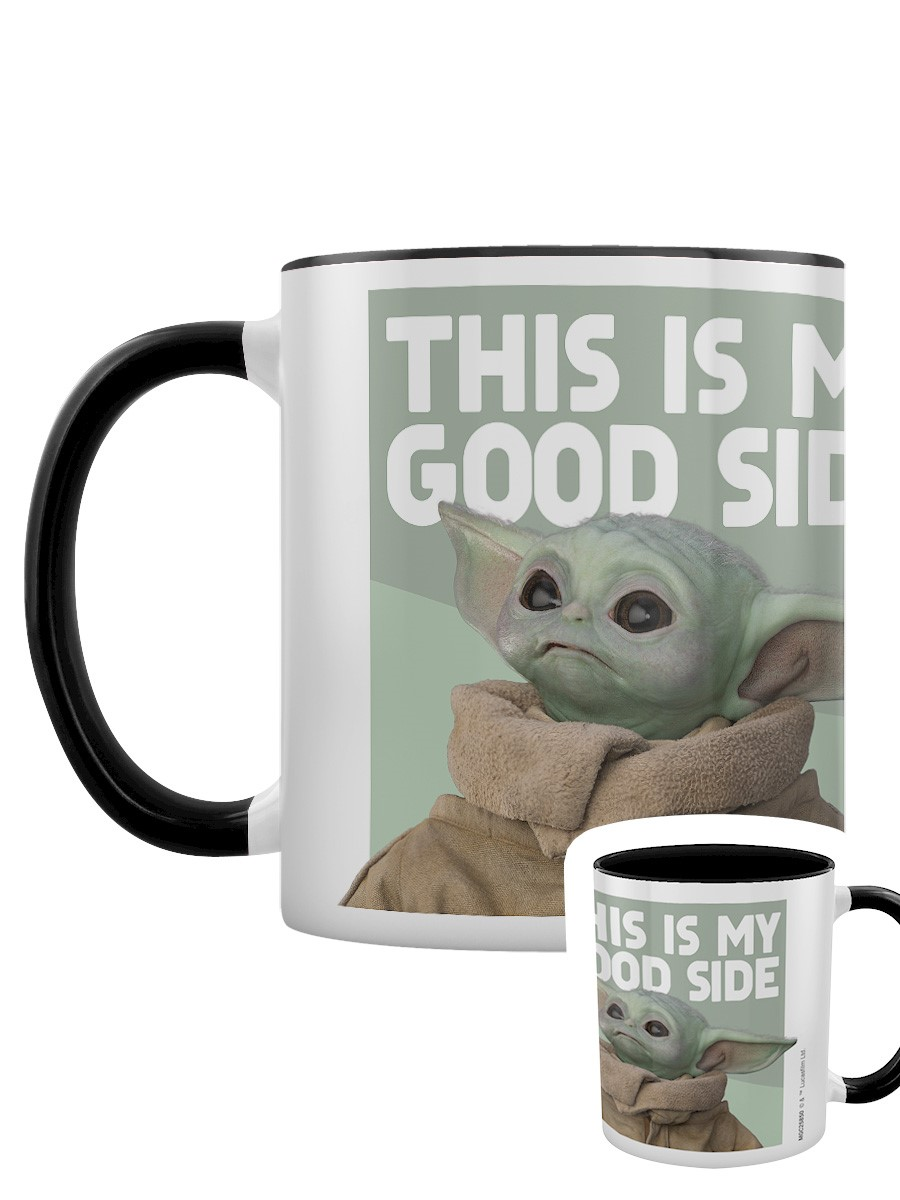 Star Wars The Rise Of Skywalker Knights Of Ren Coloured Inner Mug